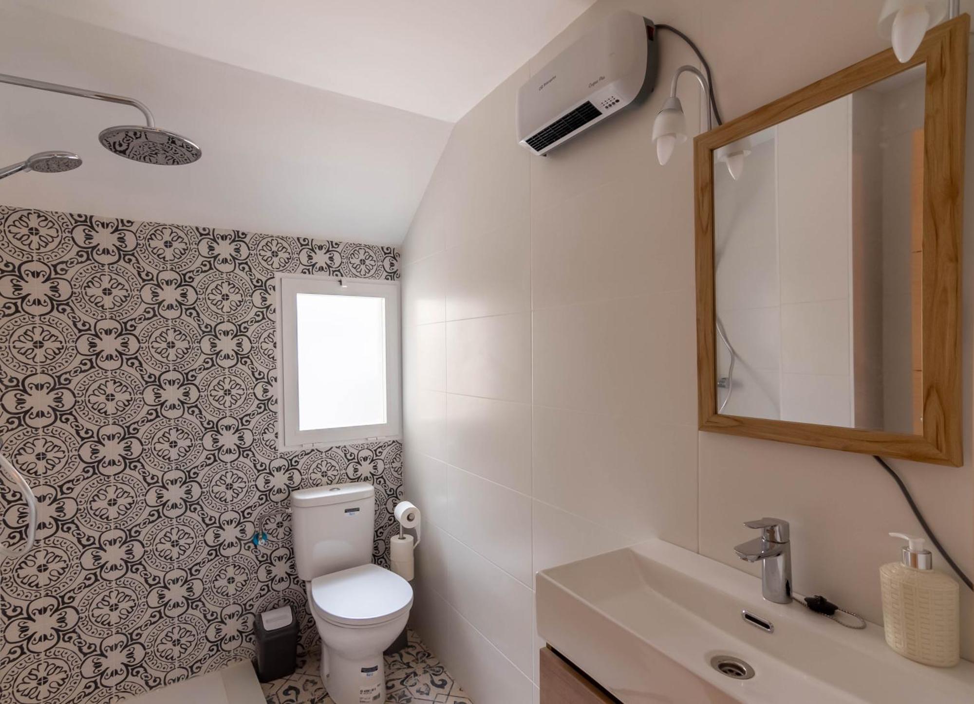 Casa Rural El Olivo Villamalea ภายนอก รูปภาพ