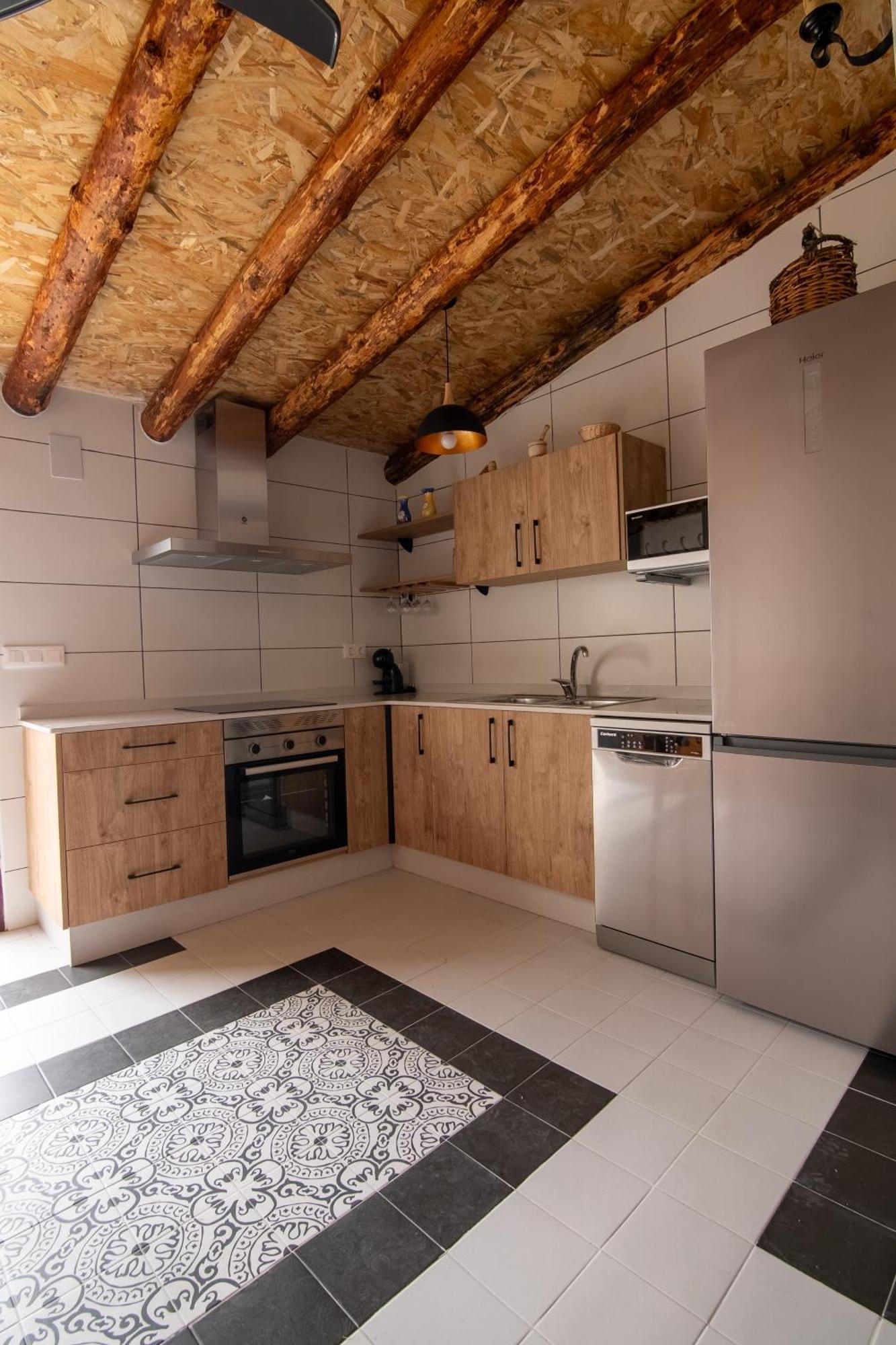 Casa Rural El Olivo Villamalea ภายนอก รูปภาพ