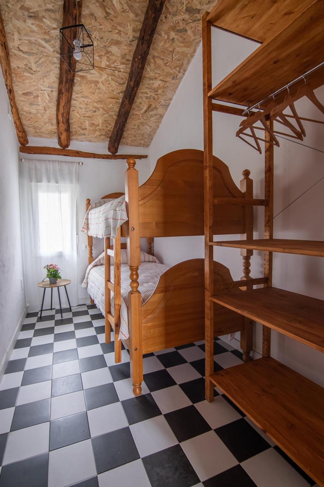 Casa Rural El Olivo Villamalea ภายนอก รูปภาพ