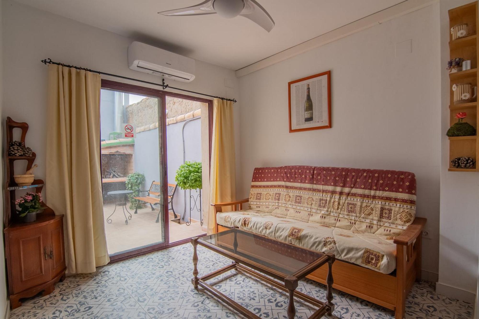 Casa Rural El Olivo Villamalea ภายนอก รูปภาพ