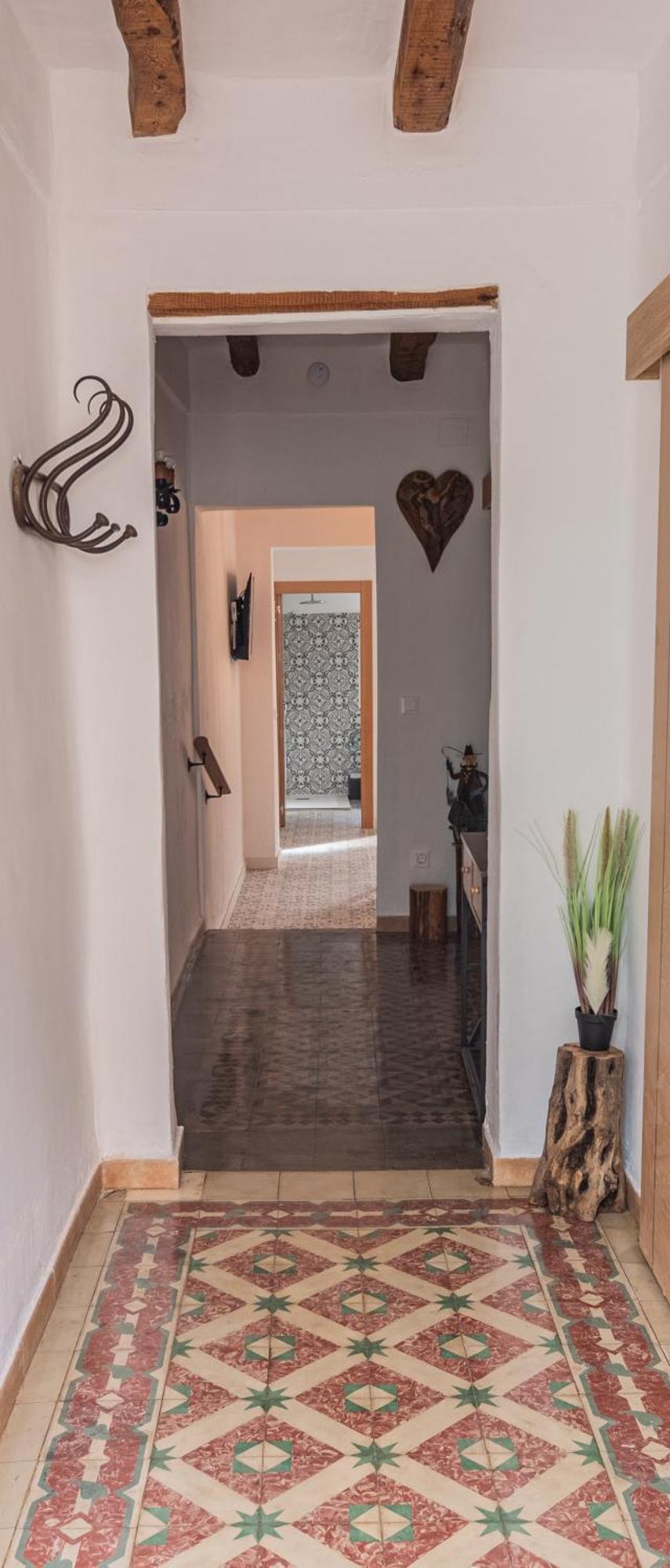Casa Rural El Olivo Villamalea ภายนอก รูปภาพ