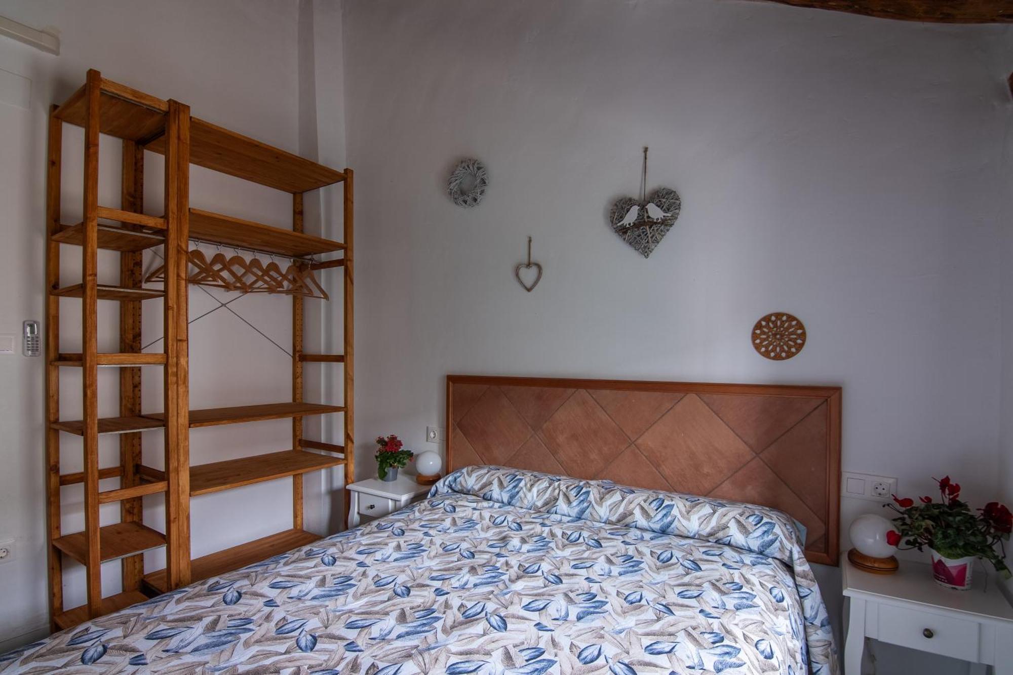 Casa Rural El Olivo Villamalea ภายนอก รูปภาพ