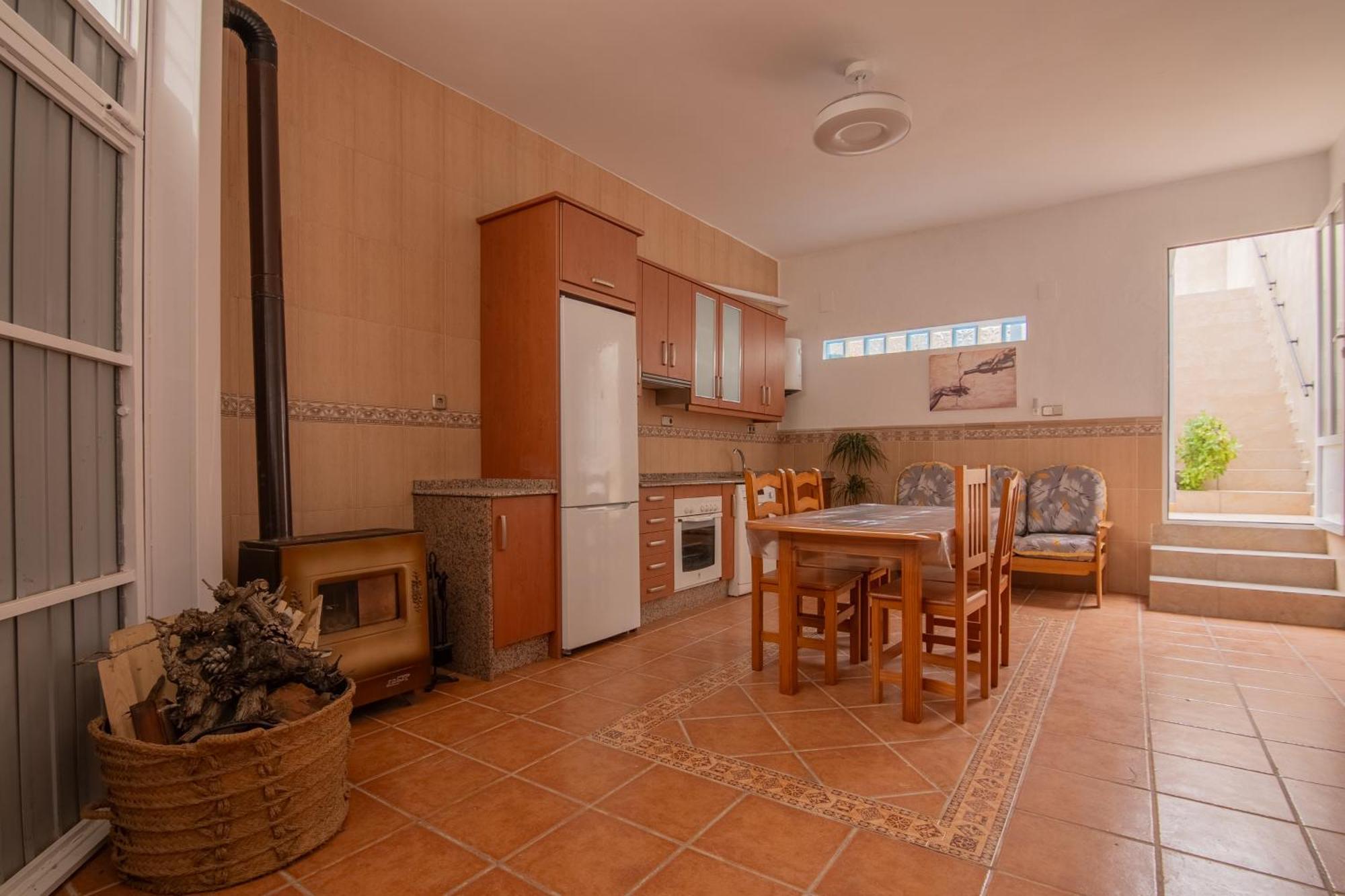 Casa Rural El Olivo Villamalea ภายนอก รูปภาพ