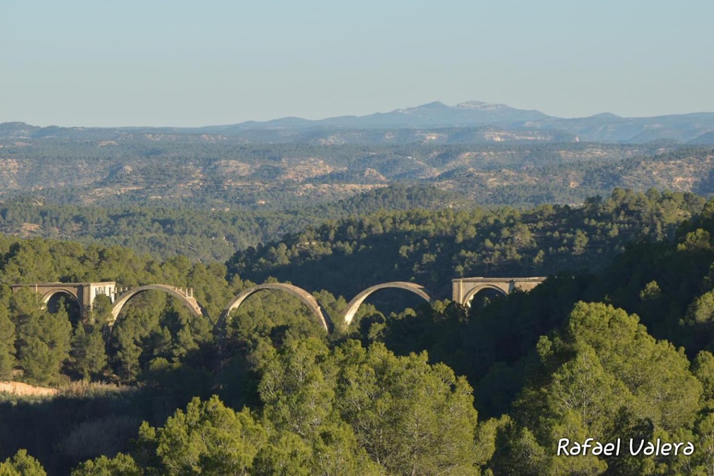 Casa Rural El Olivo Villamalea ภายนอก รูปภาพ